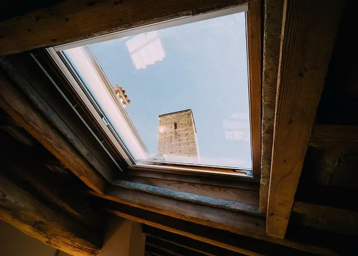 Altabella Rooftop 博洛尼亚