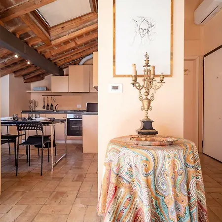 Altabella Rooftop Appartement Bologna