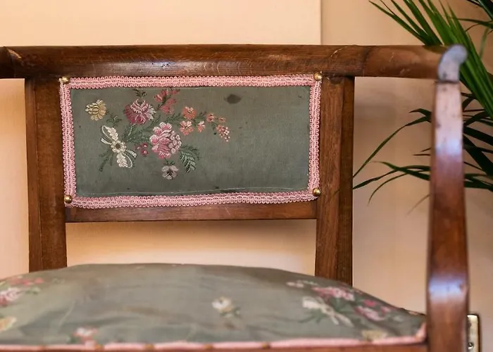 شقة Altabella Rooftop *