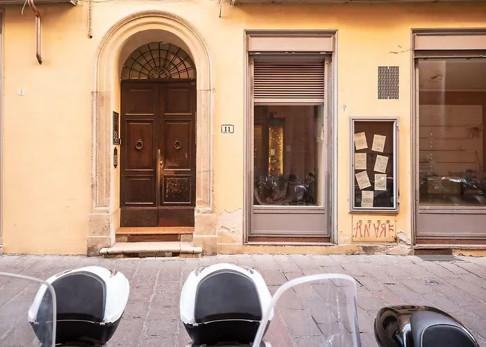 Altabella Rooftop * 볼로냐