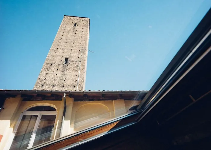 Altabella Rooftop شقة بولونيا