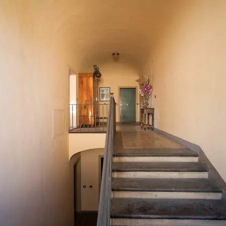 Altabella Rooftop アパート ボローニャ