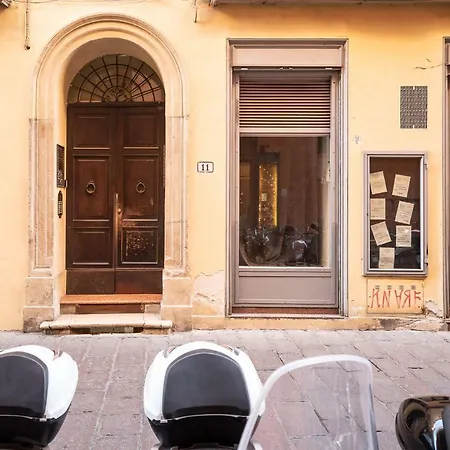 Altabella Rooftop * ボローニャ