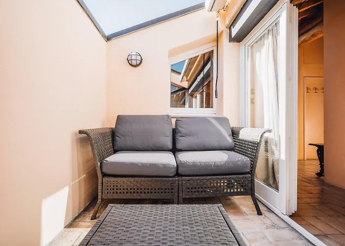 Altabella Rooftop Appartement *