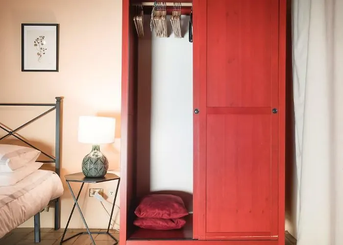 Altabella Rooftop Appartement Bologne