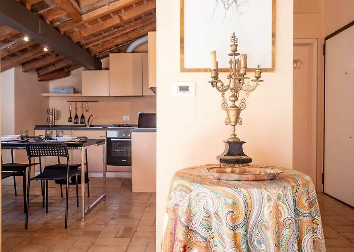 Altabella Rooftop Apartment Bologna