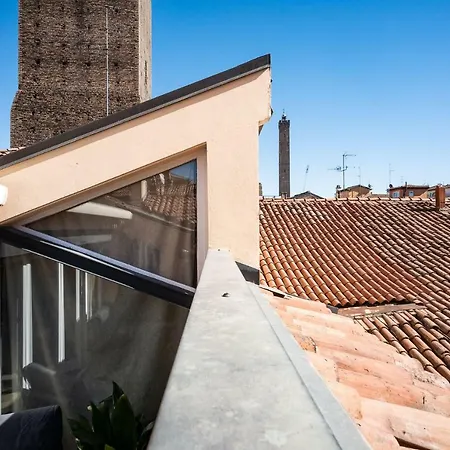 Altabella Rooftop Apartment Bologna