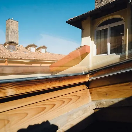 Altabella Rooftop * Bologna