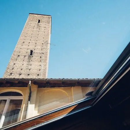 Altabella Rooftop Apartment Bologna