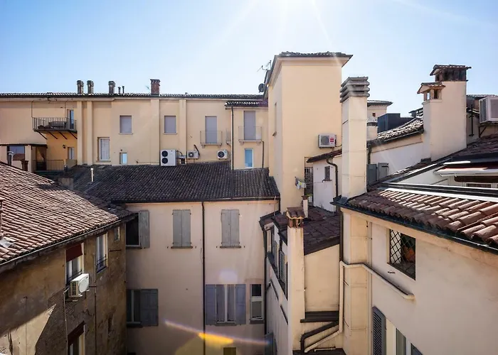 Altabella Rooftop Bologna