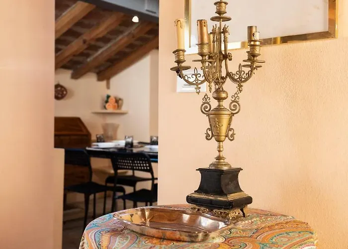 Altabella Rooftop Apartment